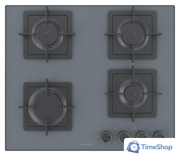 Варочная панель TECHNO HG2404GFGV - Изображение №1 — Интернет-магазин Time-Shop