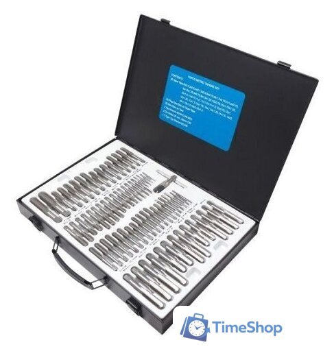 Набор оснастки для электроинструмента FORSAGE F-M110-1 (110 предметов) - Изображение №1 — Интернет-магазин Time-Shop