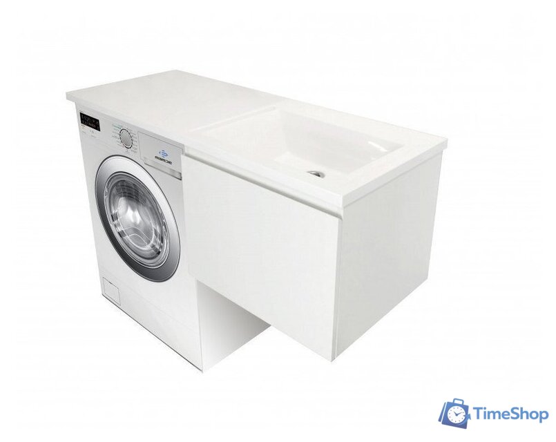  Эстет Тумба с умывальником Dallas Luxe R ФР-00009840 - Изображение №3 — Интернет-магазин Time-Shop