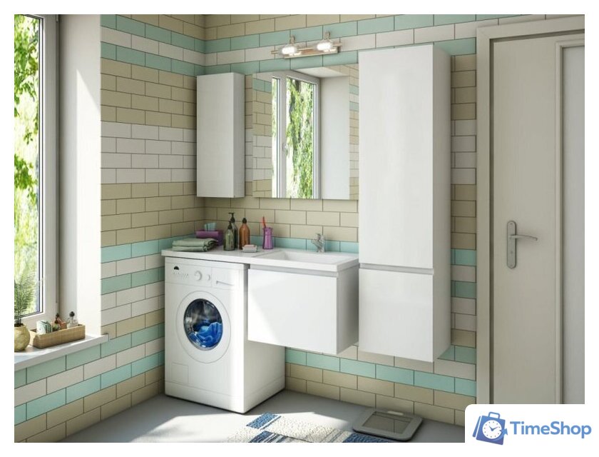  Эстет Тумба с умывальником Dallas Luxe R ФР-00009840 - Изображение №7 — Интернет-магазин Time-Shop