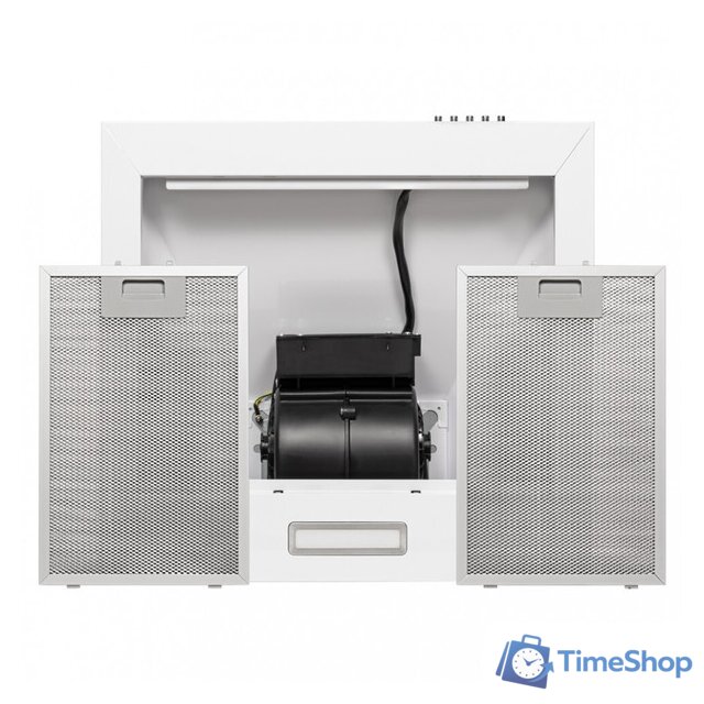 Кухонная вытяжка GrandGermes Rimini 60 (белый) - Изображение №5 — Интернет-магазин Time-Shop