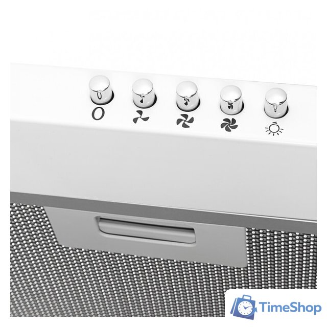 Кухонная вытяжка GrandGermes Rimini 60 (белый) - Изображение №9 — Интернет-магазин Time-Shop