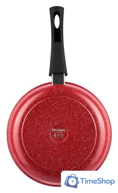 Сковорода Werner Letizia 52596 - Изображение №4 — Интернет-магазин Time-Shop