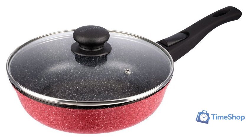 Сковорода Werner Letizia 52596 - Изображение №1 — Интернет-магазин Time-Shop