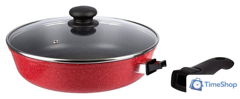 Сковорода Werner Letizia 52596 - Изображение №5 — Интернет-магазин Time-Shop