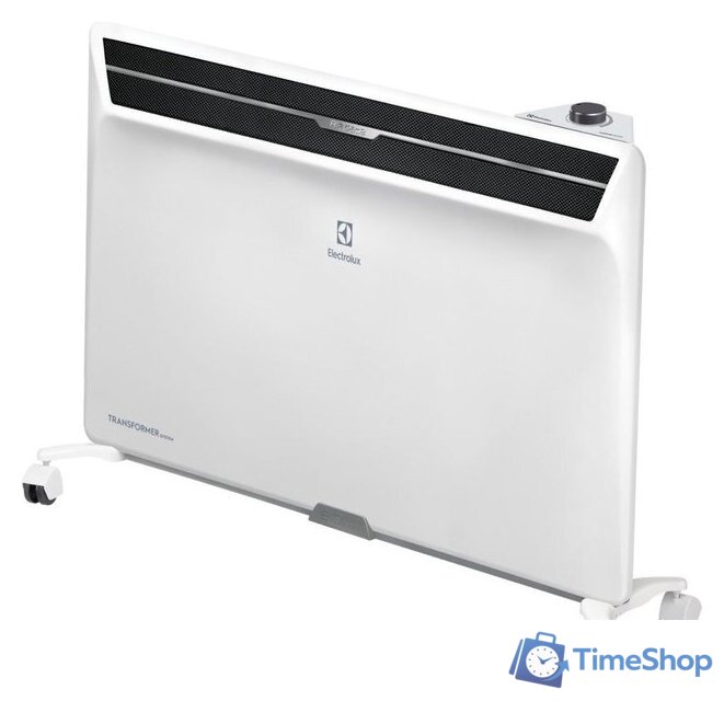 Конвектор Electrolux Air Gate Transformer ECH/AG2-2500 T (механическое управление, с шасси) - Изображение №1 — Интернет-магазин Time-Shop