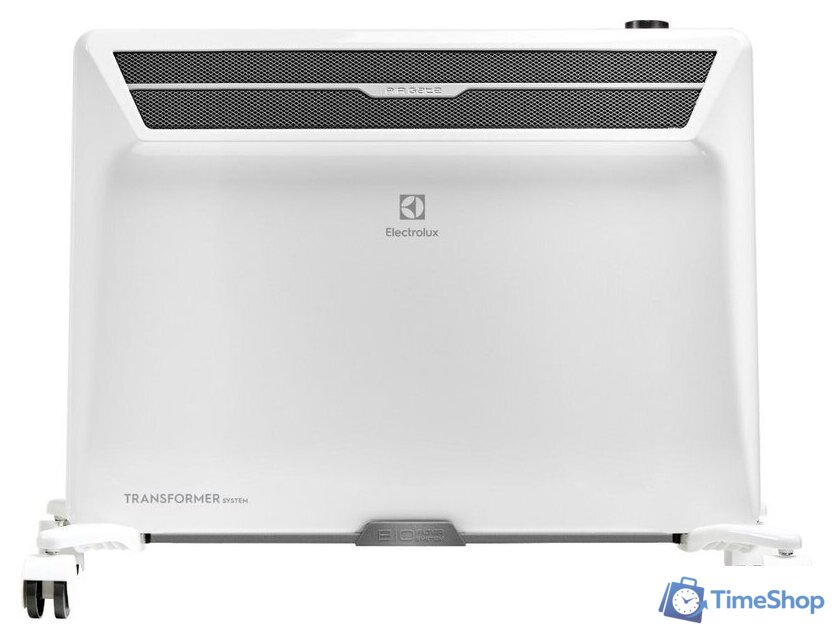 Конвектор Electrolux Air Gate Transformer ECH/AG2-2500 T (механическое управление, с шасси) - Изображение №2 — Интернет-магазин Time-Shop