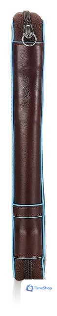 Кошелек Piquadro Blue square PP3246B2/MO - Изображение №3 — Интернет-магазин Time-Shop