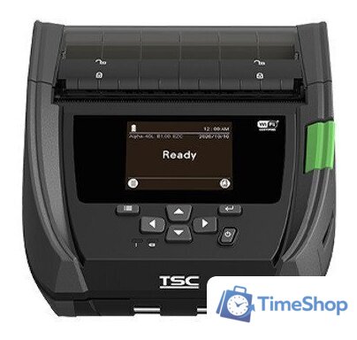 Принтер этикеток TSC Alpha-40L A40L-A001-1002 - Изображение №1 — Интернет-магазин Time-Shop