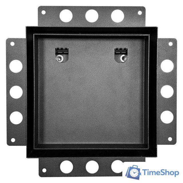 Вентиляционная решетка HOMY Air Pro AP100BM 20x20 с маяком (черная) - Изображение №10 — Интернет-магазин Time-Shop