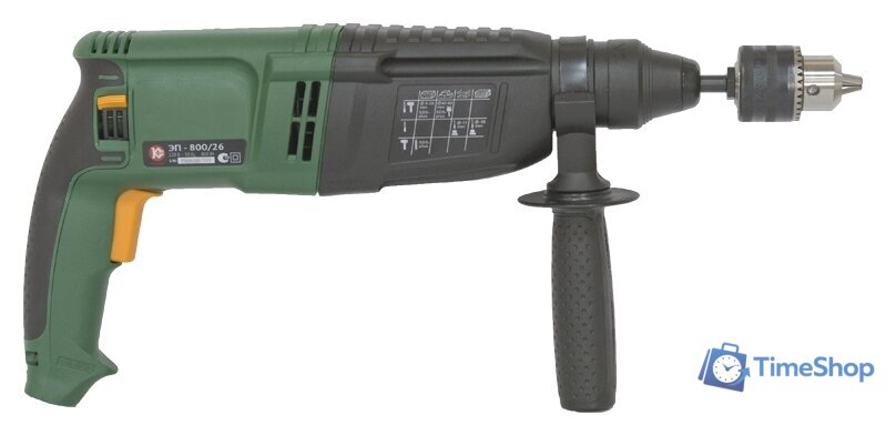 Перфоратор Калибр ЭП-800/26 - Изображение №6 — Интернет-магазин Time-Shop