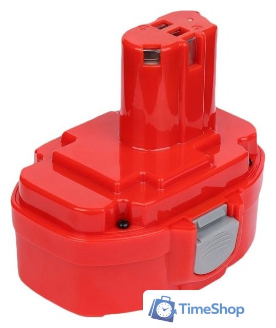 Аккумулятор TopON TOP-PTGD-MAK-18-3.3 (18В/3.3 Ah) - Изображение №1 — Интернет-магазин Time-Shop