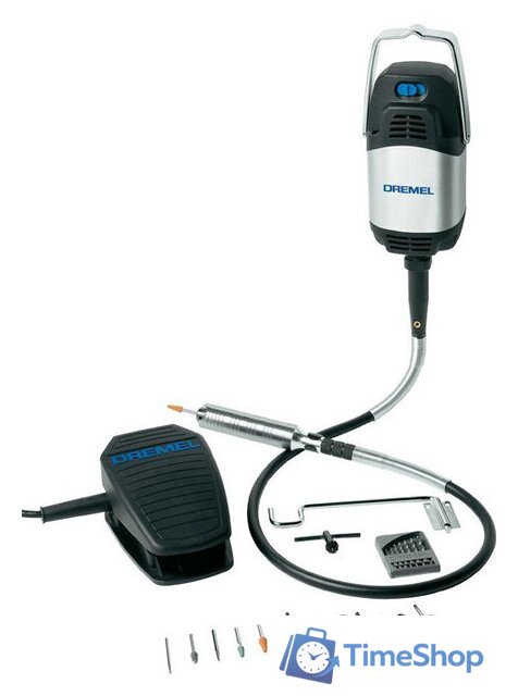Гравер Dremel Fortiflex (9100-21) F0139100JC - Изображение №1 — Интернет-магазин Time-Shop