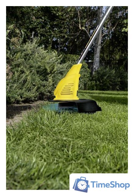 Триммер Karcher LTR 18-25 (без АКБ) - Изображение №10 — Интернет-магазин Time-Shop