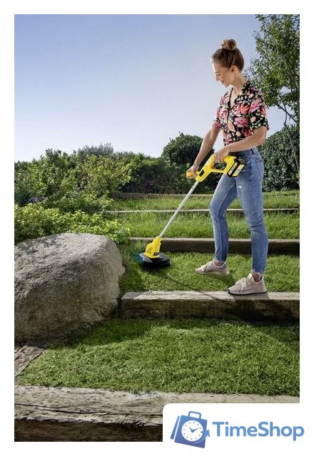 Триммер Karcher LTR 18-25 (без АКБ) - Изображение №6 — Интернет-магазин Time-Shop