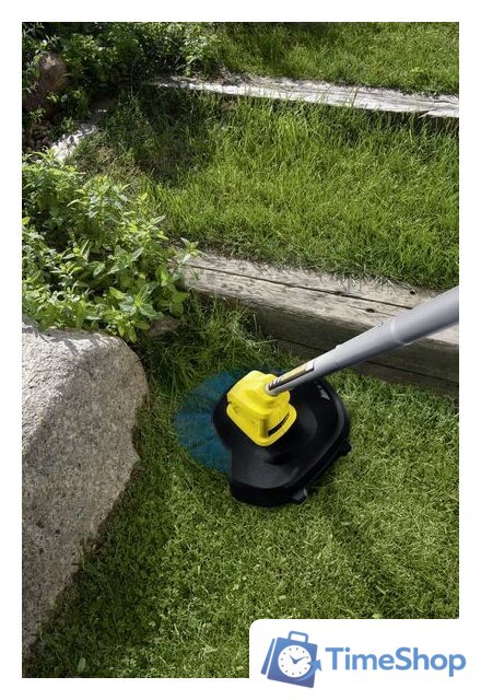 Триммер Karcher LTR 18-25 (без АКБ) - Изображение №7 — Интернет-магазин Time-Shop
