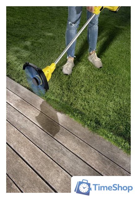Триммер Karcher LTR 18-25 (без АКБ) - Изображение №9 — Интернет-магазин Time-Shop