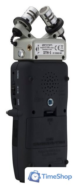 Диктофон Zoom H5 - Изображение №4 — Интернет-магазин Time-Shop