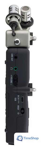 Диктофон Zoom H5 - Изображение №6 — Интернет-магазин Time-Shop