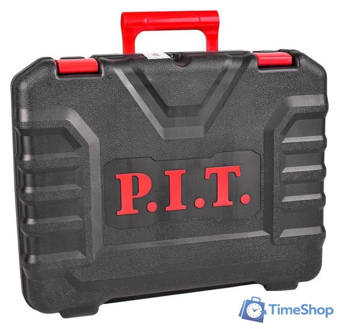 Перфоратор P.I.T. PBH20H-22A/1 (с 1-им АКБ, кейс) - Изображение №6 — Интернет-магазин Time-Shop
