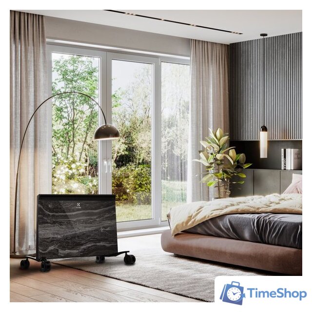 Конвектор Electrolux ECH/BMI-2000 Brilliant Marble - Изображение №5 — Интернет-магазин Time-Shop