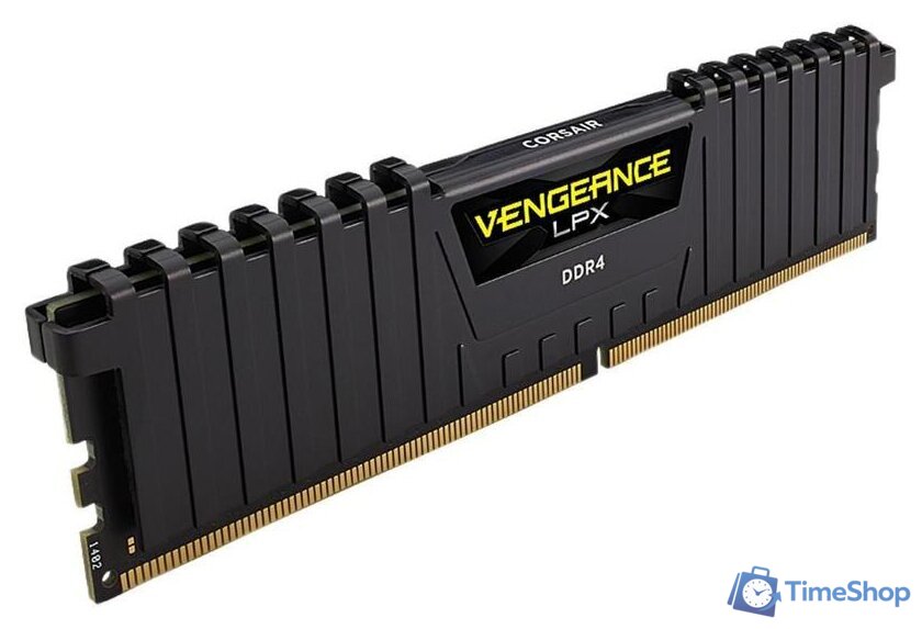 Оперативная память Corsair Vengeance LPX 2x16ГБ DDR4 3200 МГц CMK32GX4M2E3200C16 - Изображение №3 — Интернет-магазин Time-Shop