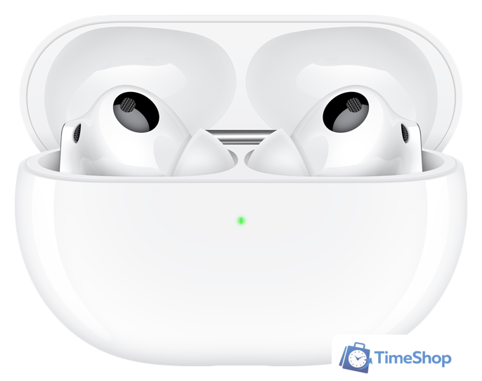 Наушники Huawei FreeBuds Pro 3 (керамический белый, международная версия) - Изображение №1 — Интернет-магазин Time-Shop