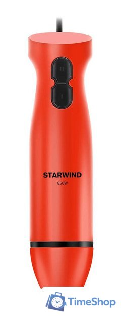 Погружной блендер StarWind SBP2201 - Изображение №8 — Интернет-магазин Time-Shop