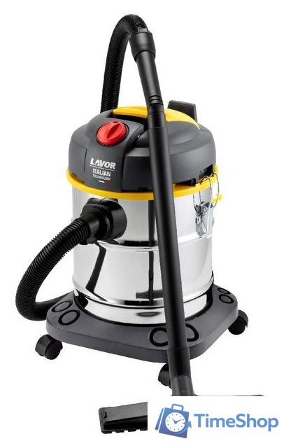 Пылесос Lavor WTP 20 X - Изображение №1 — Интернет-магазин Time-Shop