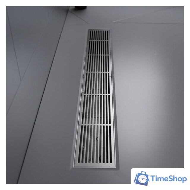 Трап/канал Lauter 2120891-i IH 900x100 (хром) - Изображение №6 — Интернет-магазин Time-Shop