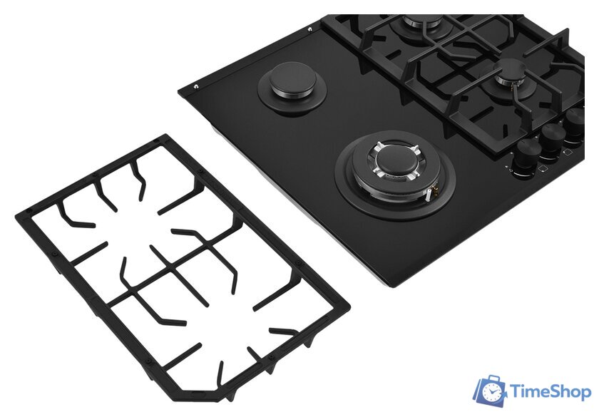 Варочная панель ZUGEL ZGH601B - Изображение №10 — Интернет-магазин Time-Shop