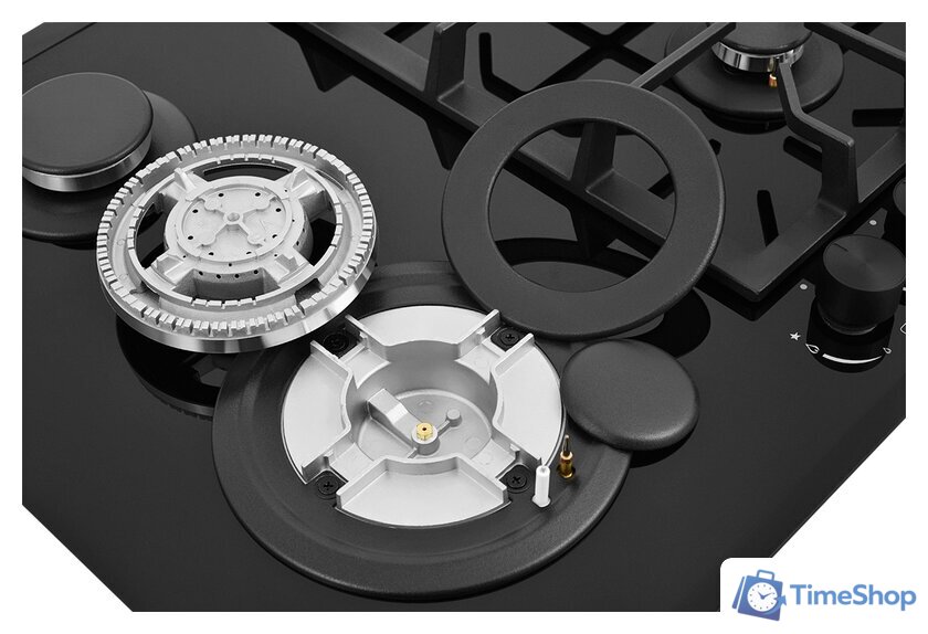 Варочная панель ZUGEL ZGH601B - Изображение №7 — Интернет-магазин Time-Shop