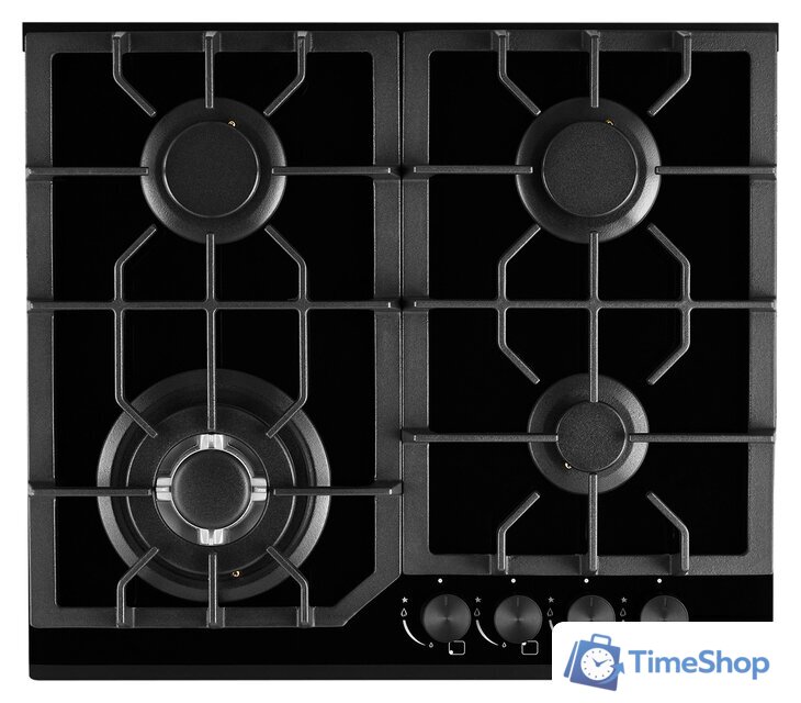 Варочная панель ZUGEL ZGH601B - Изображение №1 — Интернет-магазин Time-Shop