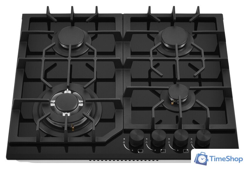 Варочная панель ZUGEL ZGH601B - Изображение №2 — Интернет-магазин Time-Shop