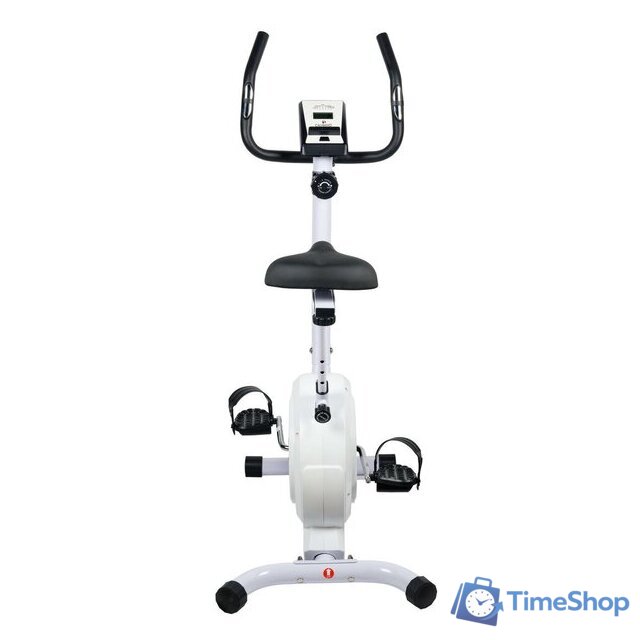 Велотренажер Calviano Speed White - Изображение №4 — Интернет-магазин Time-Shop