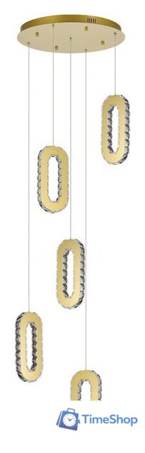 Подвесная люстра ST Luce SL6506.203.05 - Изображение №2 — Интернет-магазин Time-Shop