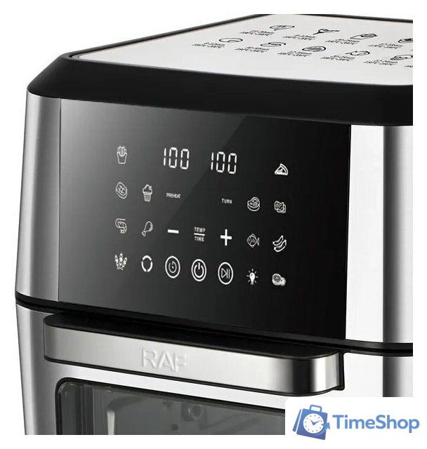 Аэрогриль (аэрофритюрница) RAF R.5150 - Изображение №4 — Интернет-магазин Time-Shop