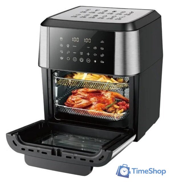 Аэрогриль (аэрофритюрница) RAF R.5150 - Изображение №1 — Интернет-магазин Time-Shop