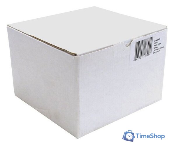 Офисная бумага Lomond Simply Papers глянцевая A4 180 г/м2 350 л 1103108 - Изображение №1 — Интернет-магазин Time-Shop