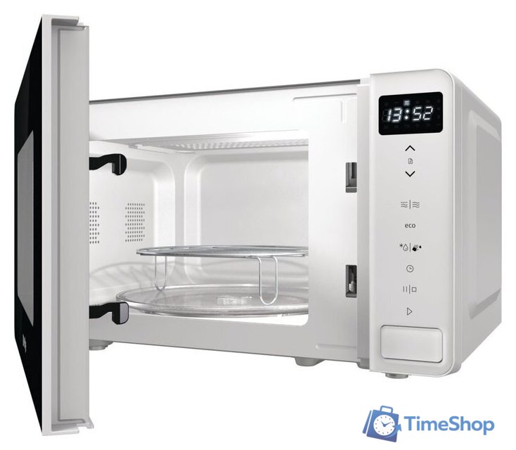 Микроволновая печь Gorenje MO20S4WEU - Изображение №2 — Интернет-магазин Time-Shop