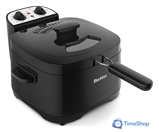 Фритюрница Blackton Bt DF1112 - Изображение №1 — Интернет-магазин Time-Shop