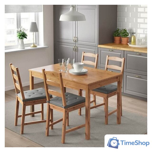 Стул ММЦ Вествик (браун) - Изображение №2 — Интернет-магазин Time-Shop