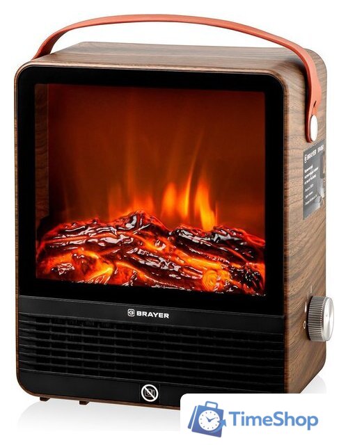 Тепловентилятор Brayer BR4860 - Изображение №1 — Интернет-магазин Time-Shop