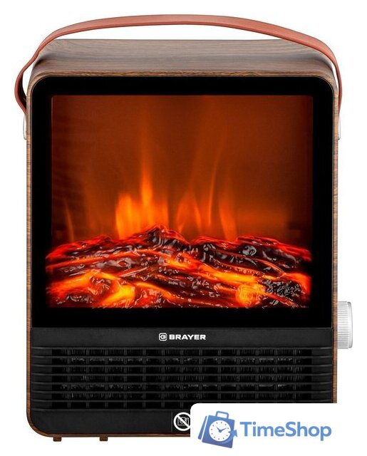 Тепловентилятор Brayer BR4860 - Изображение №2 — Интернет-магазин Time-Shop