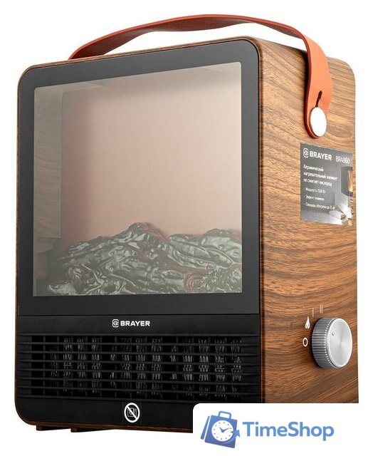 Тепловентилятор Brayer BR4860 - Изображение №5 — Интернет-магазин Time-Shop