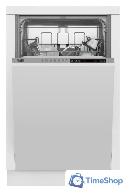 Встраиваемая посудомоечная машина BEKO DIS35023E - Изображение №1 — Интернет-магазин Time-Shop