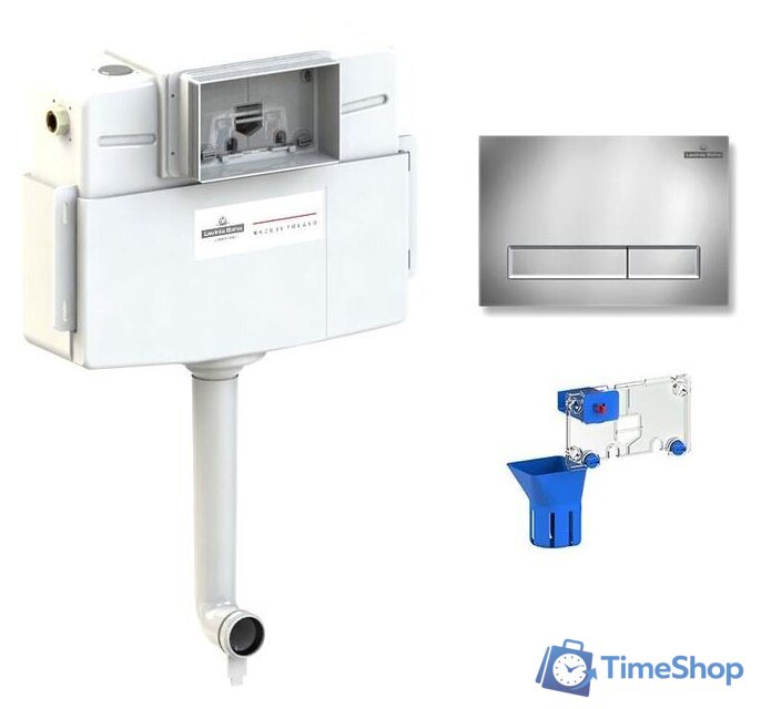 Инсталляция для унитаза Lavinia Boho Relfix 3 в 1 77030055 - Изображение №1 — Интернет-магазин Time-Shop