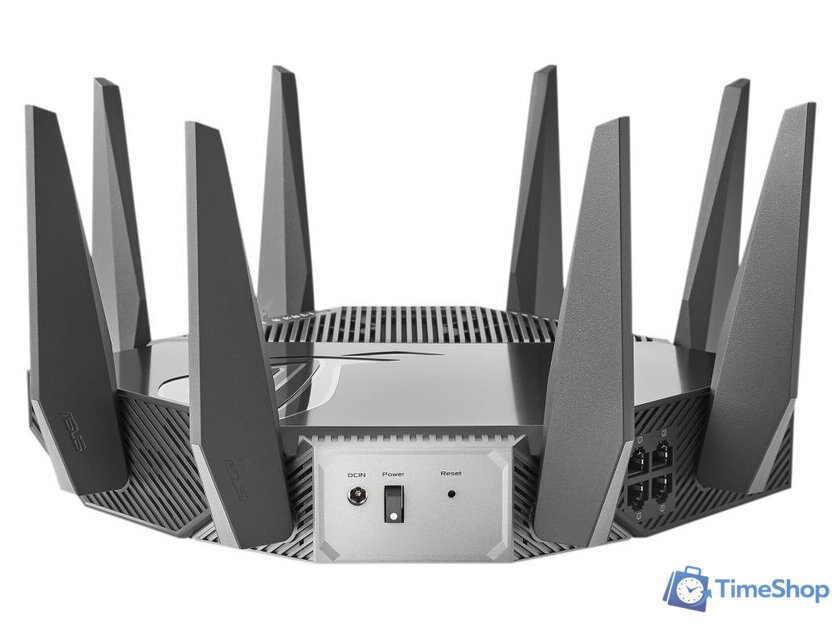 Wi-Fi роутер ASUS ROG Rapture GT-AXE11000 - Изображение №6 — Интернет-магазин Time-Shop