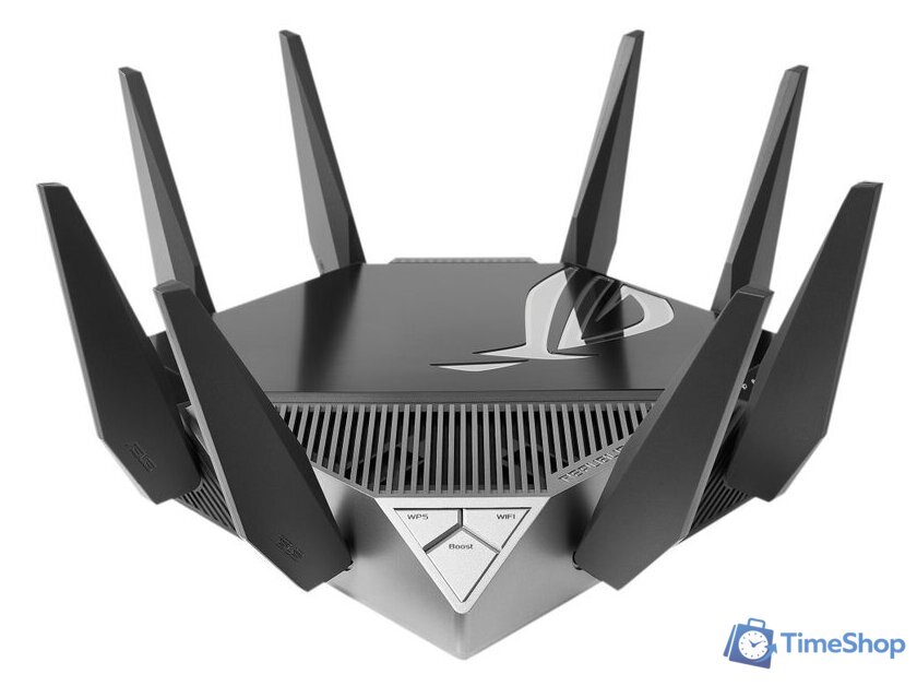 Wi-Fi роутер ASUS ROG Rapture GT-AXE11000 - Изображение №4 — Интернет-магазин Time-Shop