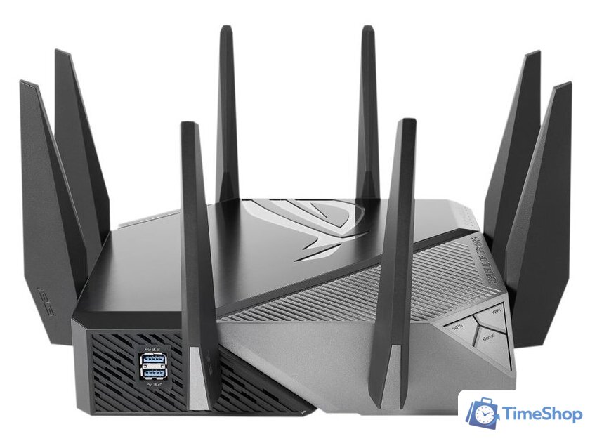 Wi-Fi роутер ASUS ROG Rapture GT-AXE11000 - Изображение №5 — Интернет-магазин Time-Shop
